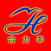 合力丰筛网五金销售中心的LOGO