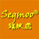 segmoo旗舰店的LOGO