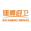 佳顺厨卫的LOGO