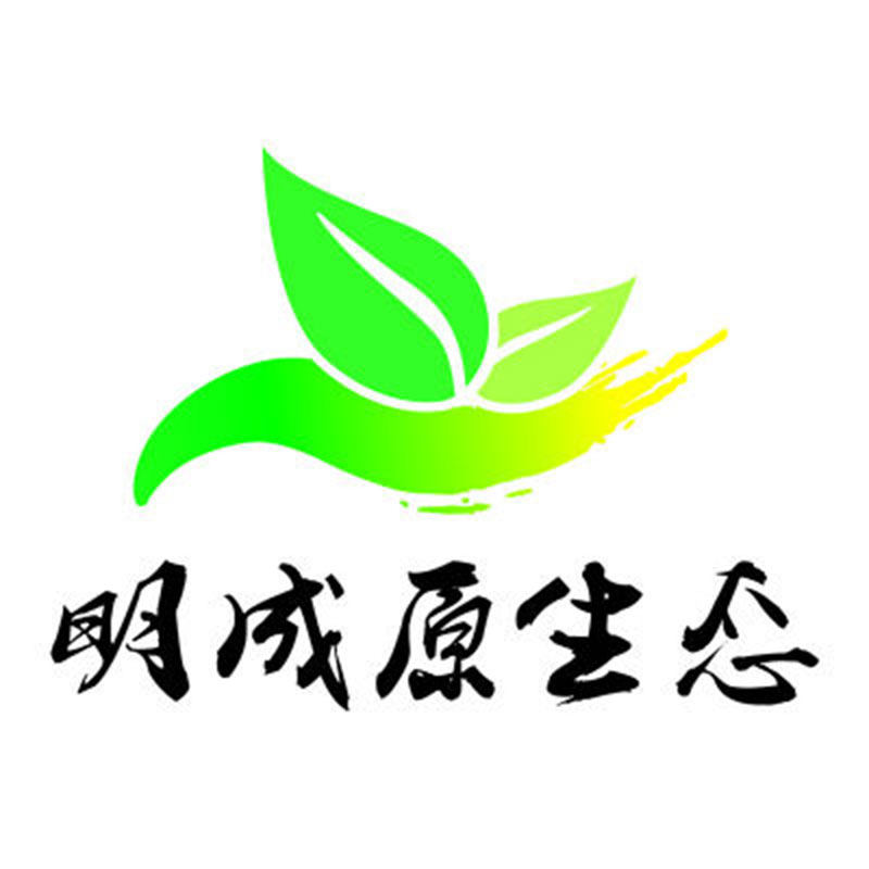 明成原生态的LOGO