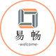 易畅生活馆的LOGO