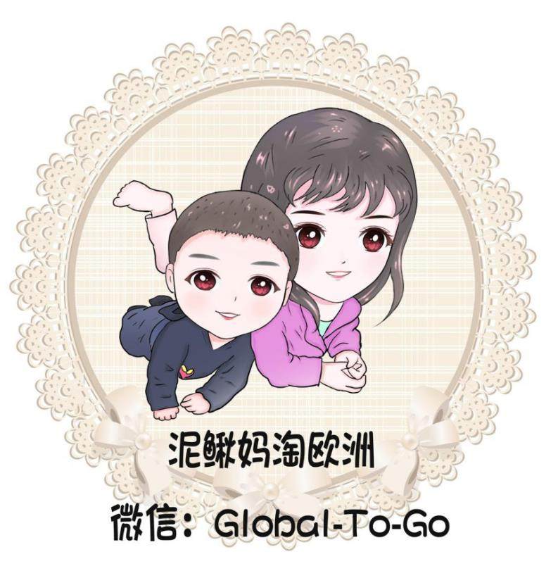 泥鳅妈全球好物精选的LOGO