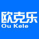 欧克乐家居专营店的LOGO