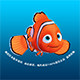 梅浩轩水族小宠店的LOGO