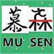 北京慕森办公家具的LOGO