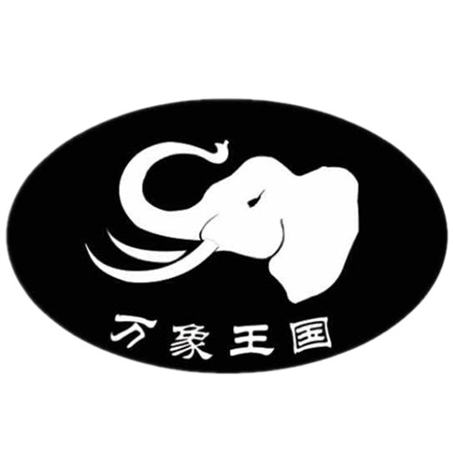 万象王国企业店的LOGO