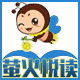 萤火悦读图书专营店的LOGO