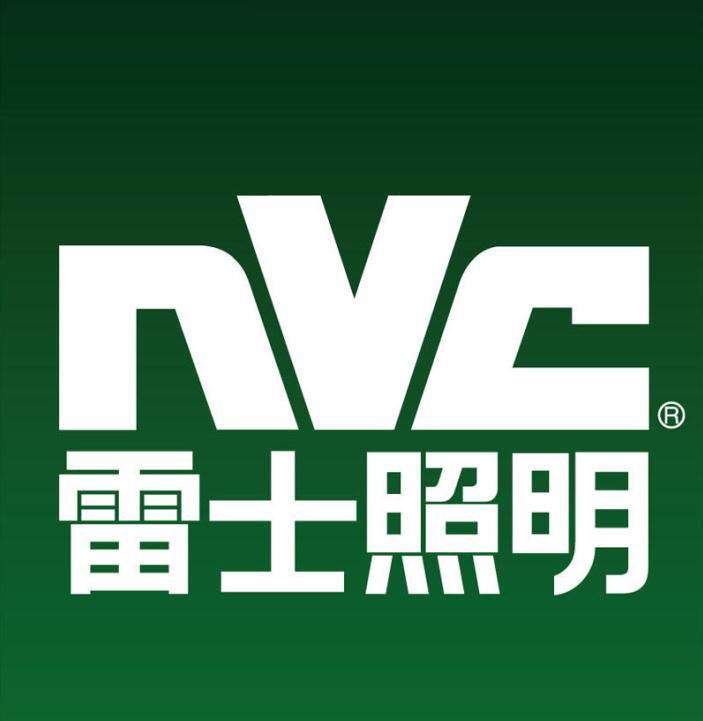 NVC雷士线上批发的LOGO