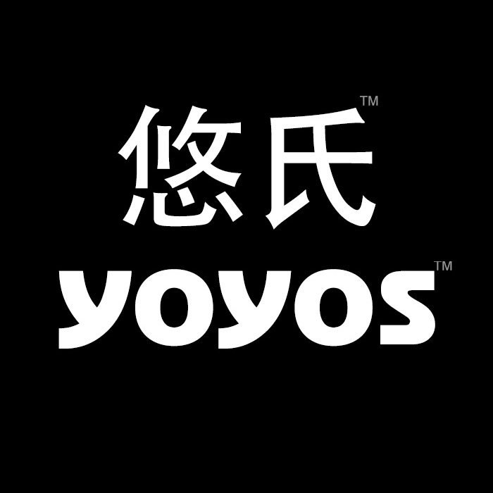 悠氏yoyos的LOGO