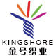 金号毛巾集市店的LOGO