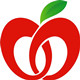 陇上花牛旗舰店的LOGO