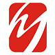 鸿印刷的LOGO