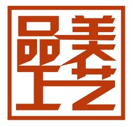 品美工艺的LOGO