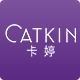 卡婷旗舰店的LOGO