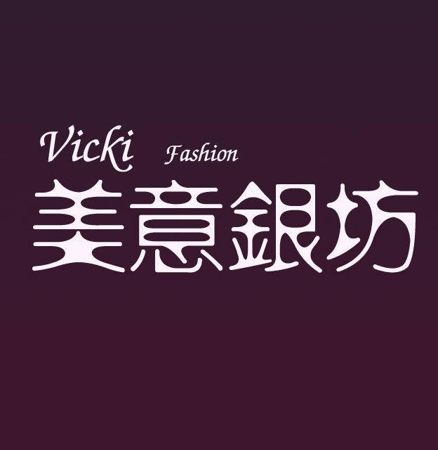 美意银坊的LOGO