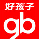 好孩子润正泰专卖店的LOGO