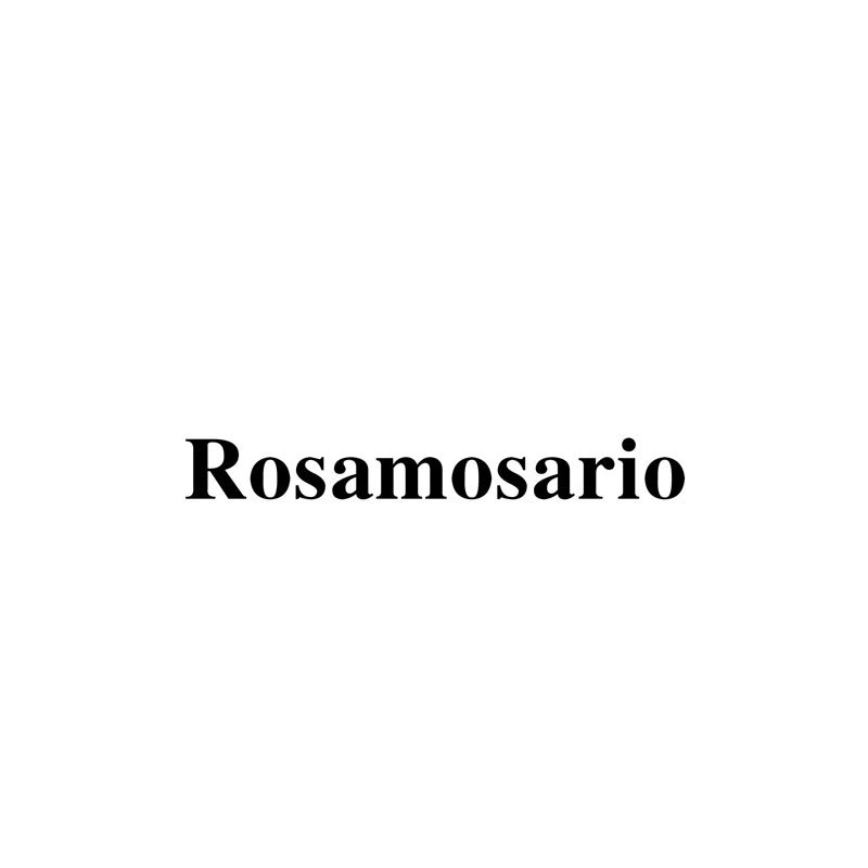 ROSAMOSARIO