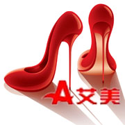 艾美舞鞋专柜店的LOGO