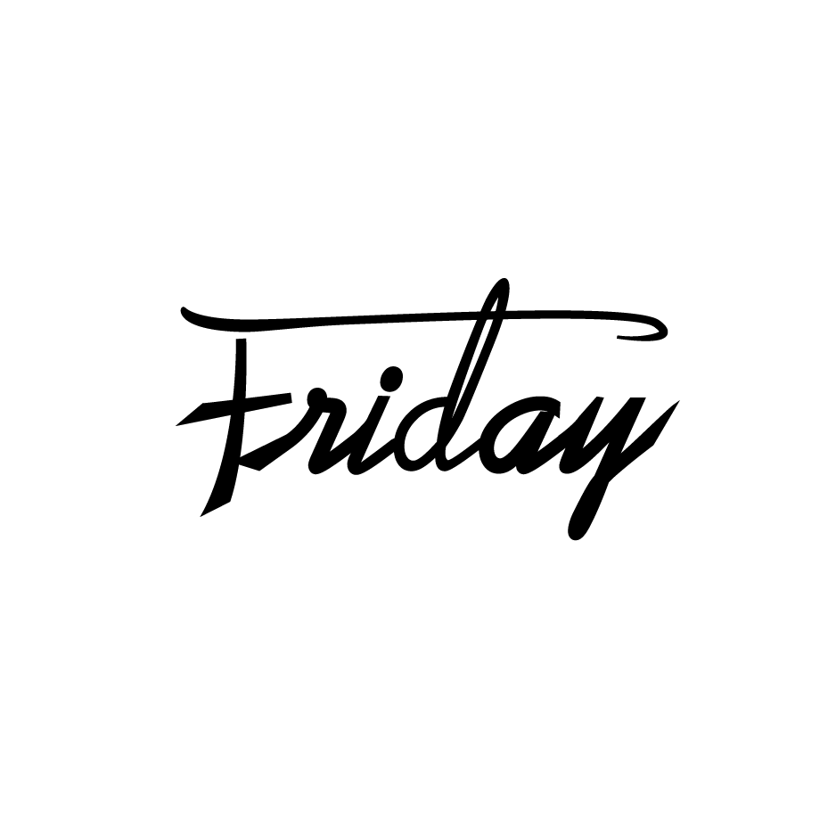 GET FRIDAY的LOGO