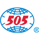 505旗舰店的LOGO