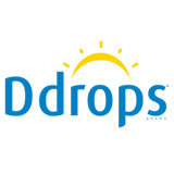 Ddrops滴卓思母婴海外旗舰店的LOGO