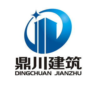 鼎川建筑企业店的LOGO