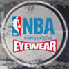 美国 NBA 眼镜的LOGO