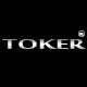TOKER专业头盔工厂的LOGO