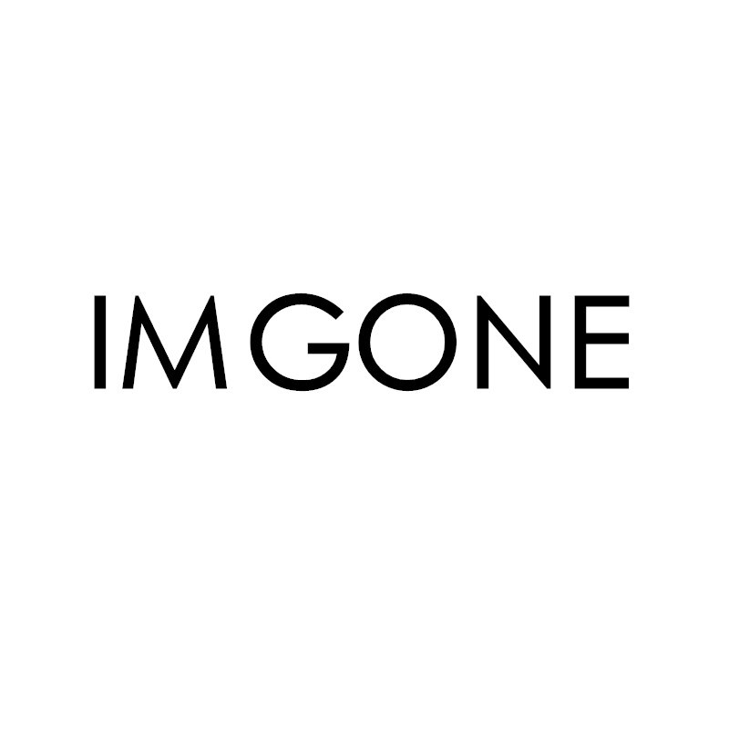 IMGONE家居的LOGO