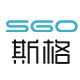 sgo斯格旗舰店的LOGO