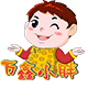 万鑫小胖的LOGO