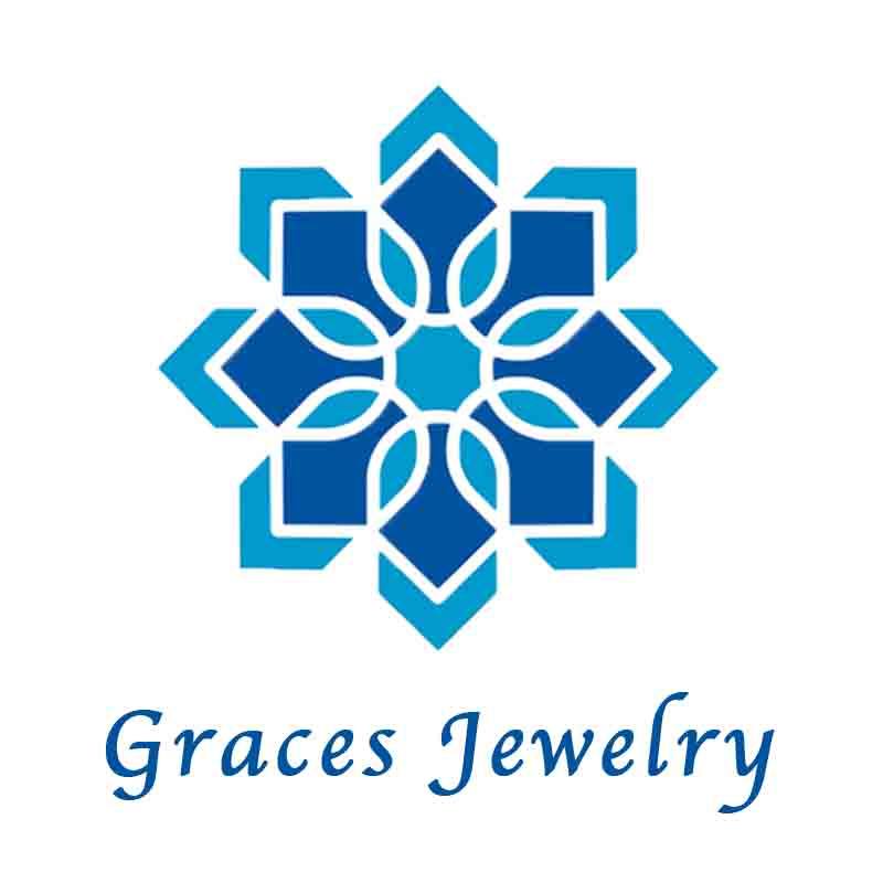 Graces轻奢饰品的LOGO