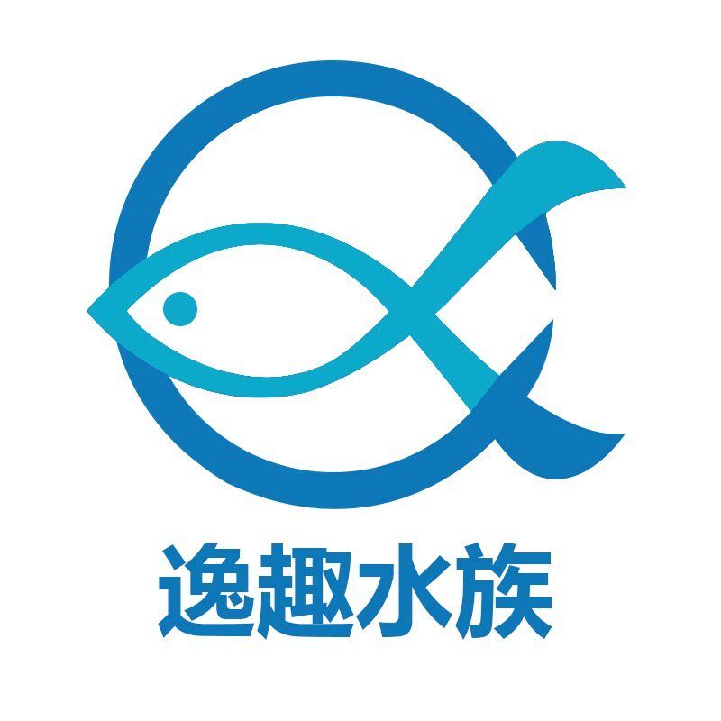 逸趣水族的LOGO