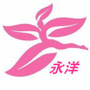 永洋液压气动的LOGO