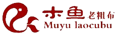 开心粗布坊的LOGO