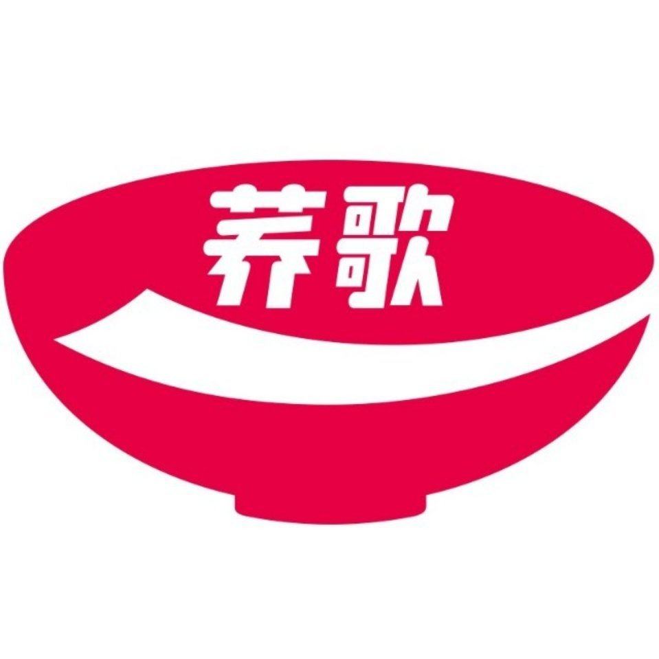 荞歌旗舰店的LOGO