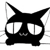 笨猫cosplay道具工作室的LOGO