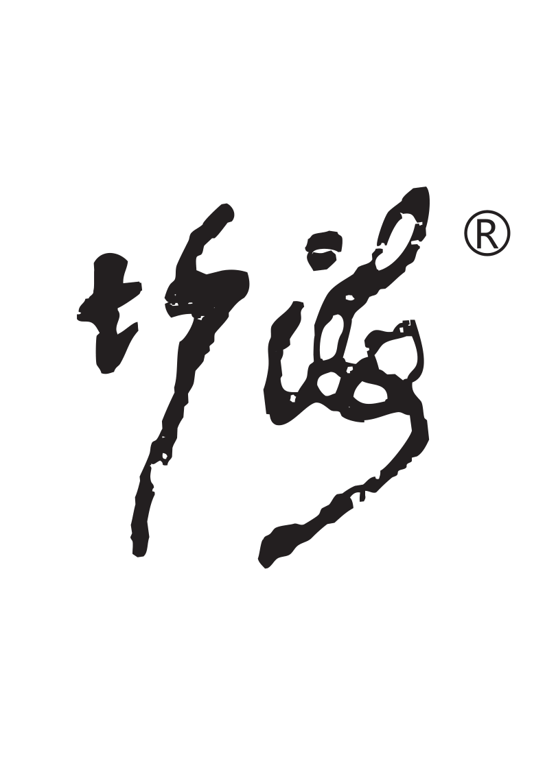 竹海食品旗舰店的LOGO
