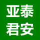 亚泰君安量化小店的LOGO