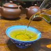 善恩普古树茶的LOGO