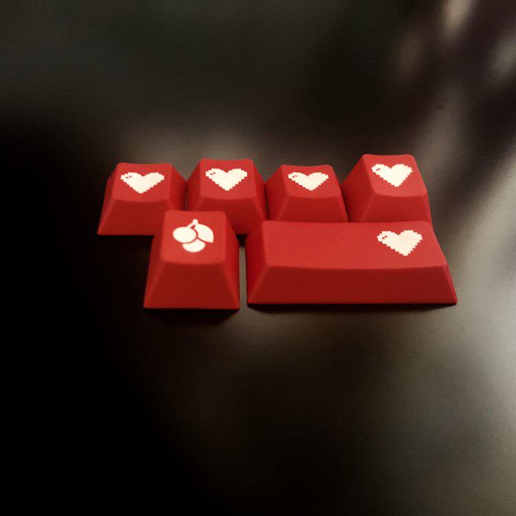 键帽馆DIY