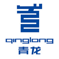 中山青龙建材的LOGO