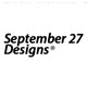 september27designs旗舰店