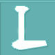 L瓷艺的LOGO