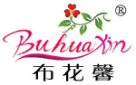 布花馨布艺的LOGO