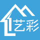 艺彩墙贴