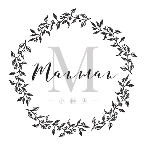 Manman 小鞋店的LOGO