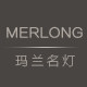 玛兰名灯旗舰店的LOGO
