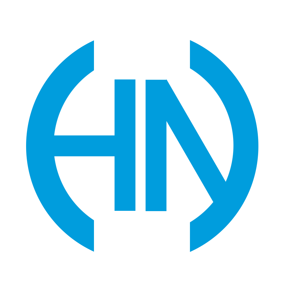 海纳精品牙刷馆的LOGO