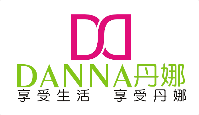 丹娜地毯商城的LOGO